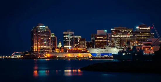 Shipping Containers for Sale in Halifax, NS - Four Sons Logistics