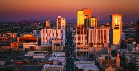 Shipping Containers for Sale in Phoenix, AZ - Four Sons Logistics