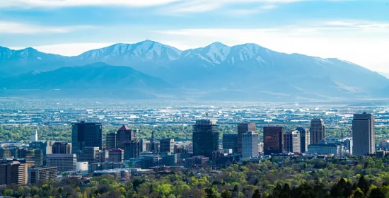 Shipping Containers for Sale in Salt Lake City, UT - Four Sons Logistics
