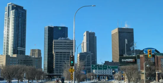 Shipping Containers for Sale in Winnipeg, MB - Four Sons Logistics