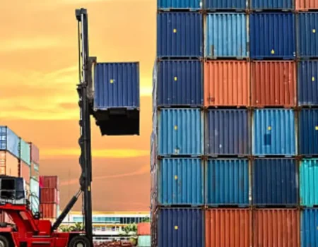 Shipping Containers for Sale - Four Sons Logistics